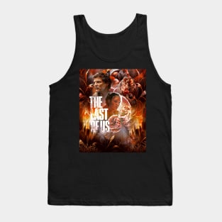 The Last of Us Tank Top